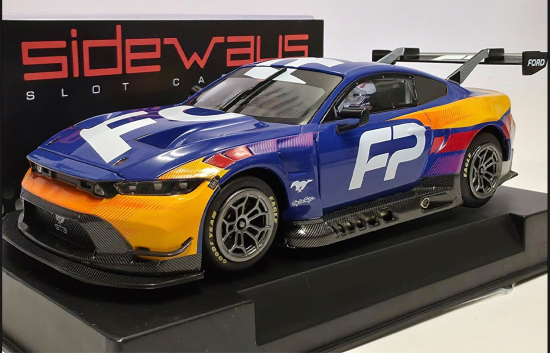 Sideways 1/32 Mustang T-Car